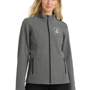 Womens Port Authority Soft Shell Jacket