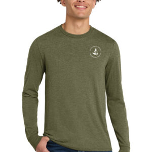 District Perfect Tri Long Sleeve Tee
